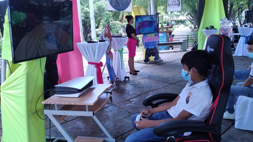 GAMING